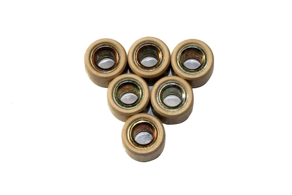 Mondial NT Turkuaz Masura Ağırlık Seti 6`lı ürün görseli