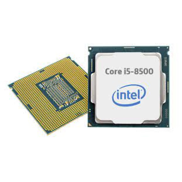 Intel Core i5-8500 3.0 GHz LGA1151 9 MB Cache 65 W İşlemci Tray - 1