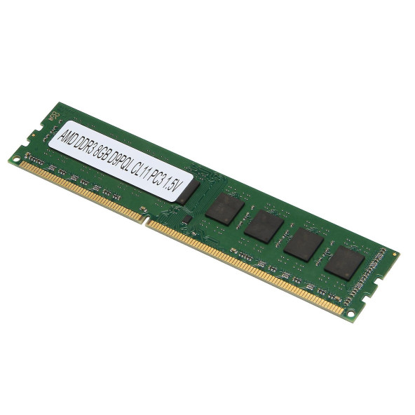 8gb 1333mhz Bellek Ram Pc3- 0600 1 5v Masaüstü Bellek Ddr3 Sdram Amd İŞLEMCİ için 240 Pin