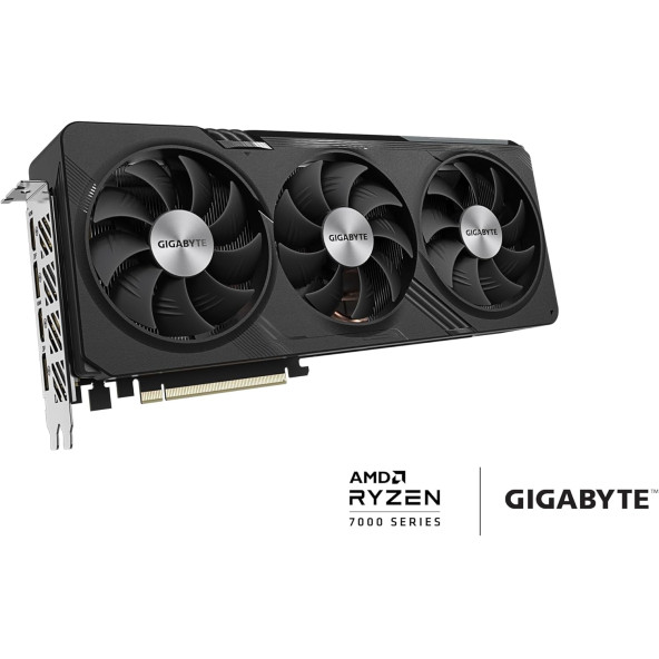 GIGABYTE Radeon RX 7800 XT Gaming OC 16G Graphics Card, 3X WINDFORCE Fans 16GB 256-bit GDDR6, GV-R78XTGAMING OC- - 5
