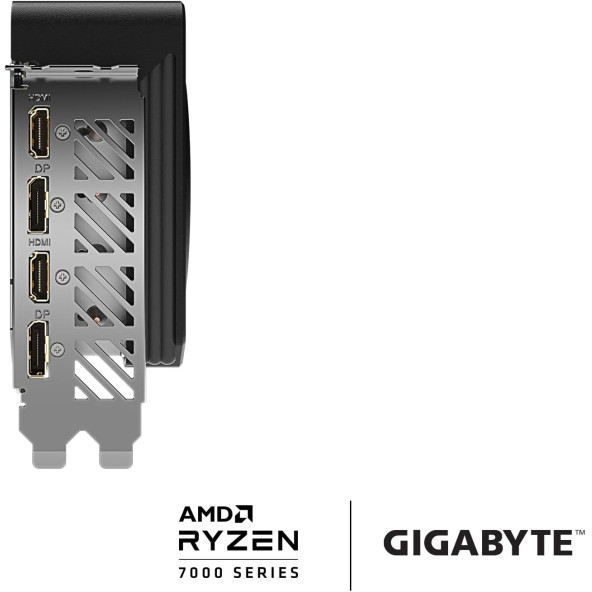 GIGABYTE Radeon RX 7800 XT Gaming OC 16G Graphics Card, 3X WINDFORCE Fans 16GB 256-bit GDDR6, GV-R78XTGAMING OC- - 7