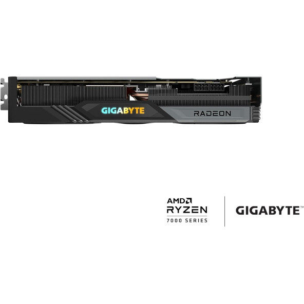 GIGABYTE Radeon RX 7800 XT Gaming OC 16G Graphics Card, 3X WINDFORCE Fans 16GB 256-bit GDDR6, GV-R78XTGAMING OC- - 8