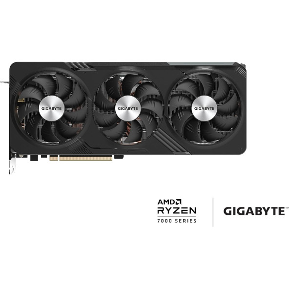 GIGABYTE Radeon RX 7800 XT Gaming OC 16G Graphics Card, 3X WINDFORCE Fans 16GB 256-bit GDDR6, GV-R78XTGAMING OC- - 9