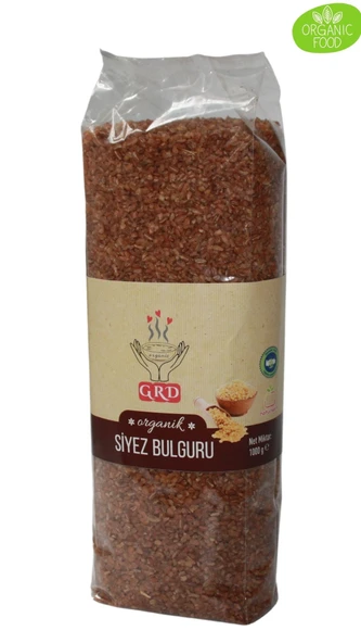 Organik Siyez Bulguru 1000 gr