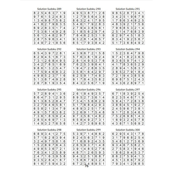 Kolaydan ZORA 800 Sudoku Spiralli Büyük BOY Kitabı (Cevaplarıyla) - Resim 7