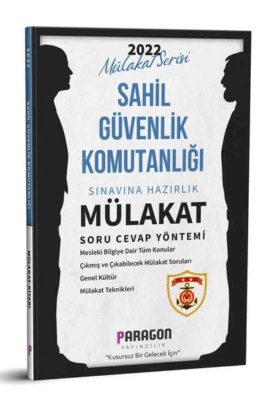 2022 Sahil Güvenlik Komutanlığı Mülakat