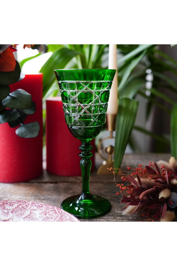 Tekli Kadeh Bardağı 270 Cc - Resim 1