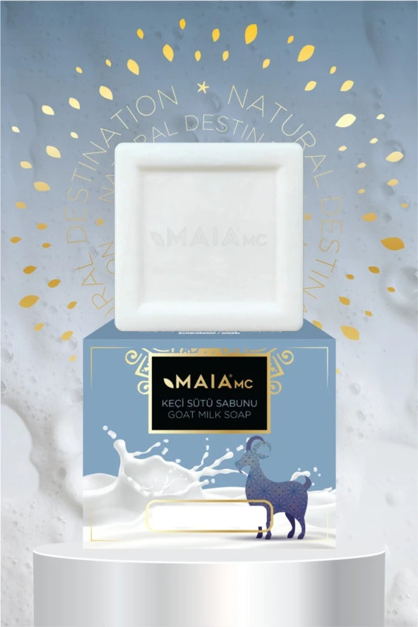 Keçi Sütü Sabunu 150 gr - 3