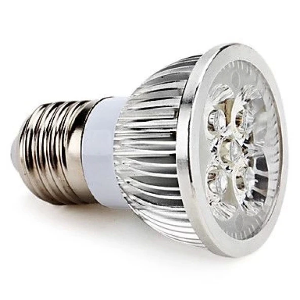 Hlite 106052 5 Watt Led Lensli Spot Ampul E27 Duy 3000 Kelvin