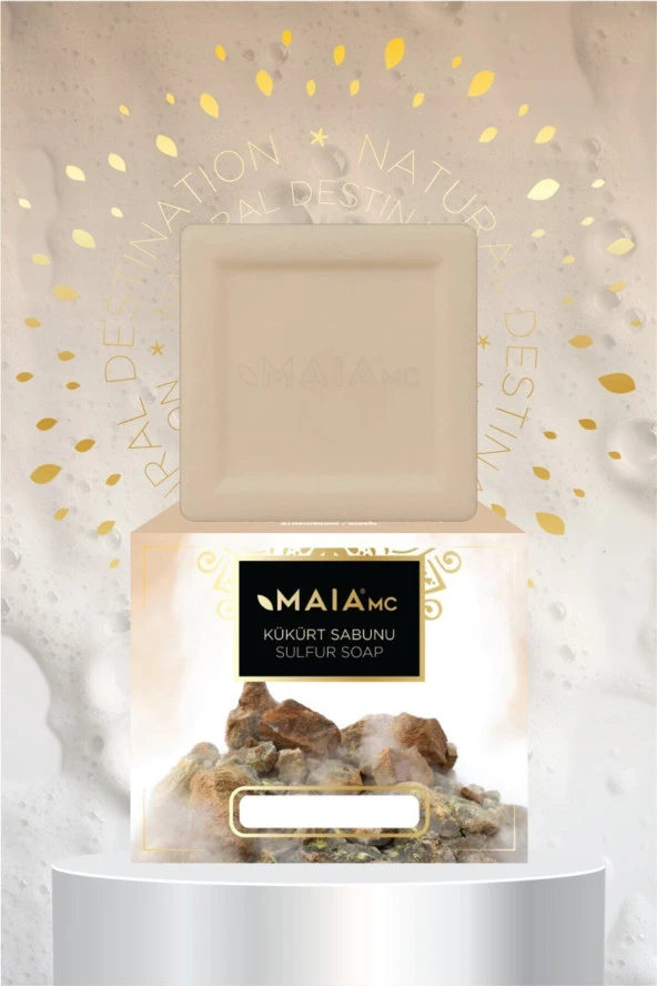 Kükürt Sabun 150 gr - 3