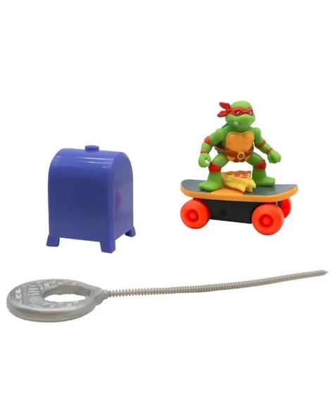 Tmnt Ninja Turtles Aksiyon Figürleri Raphael 71052 - 2