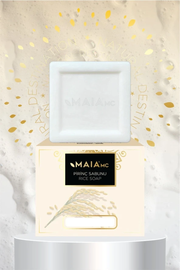 Pirinç Sabunu 150 gr - 3