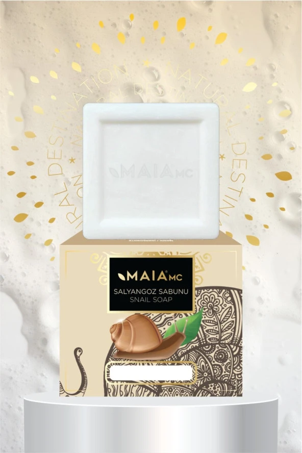 Salyangoz Sabunu - 3
