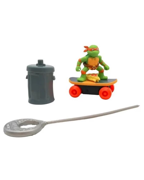 Tmnt Ninja Turtles Aksiyon Figürleri Michelangelo 71052 - 2