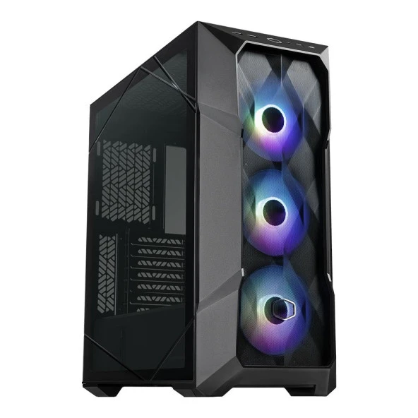 Cooler Master Td500 V2 Mesh Argb Mid Tower Siyah Kasa Psu Yok
