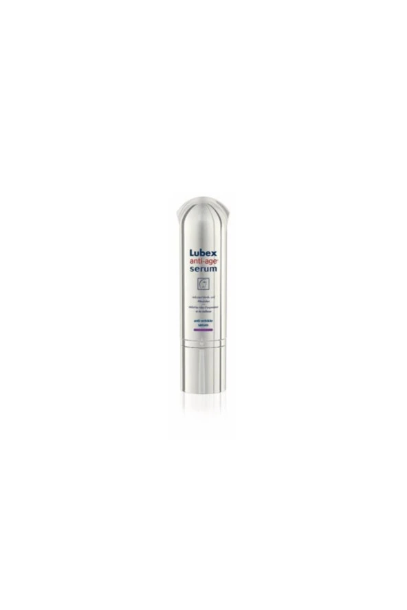 Lubex Yüz Boyun Ve Dekolte Için Anti-age Serum 30 ml