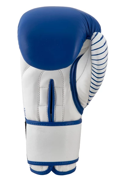 Adidas ADIKBWKF200 WAKO Onaylı Kick Boks Eldiveni Hakiki Deri - 4