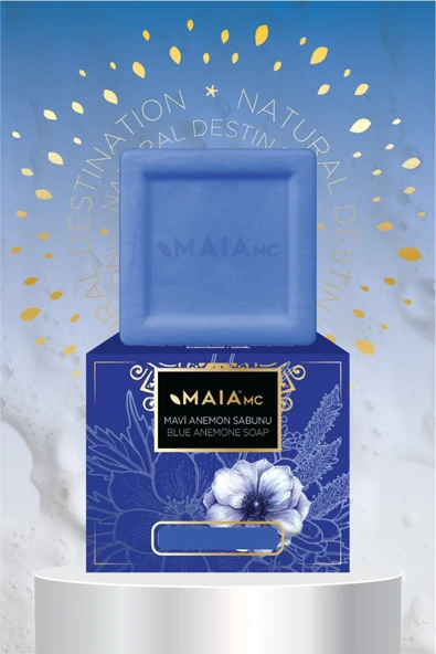 Mavi Anemon Sabunu 150 gr - 3