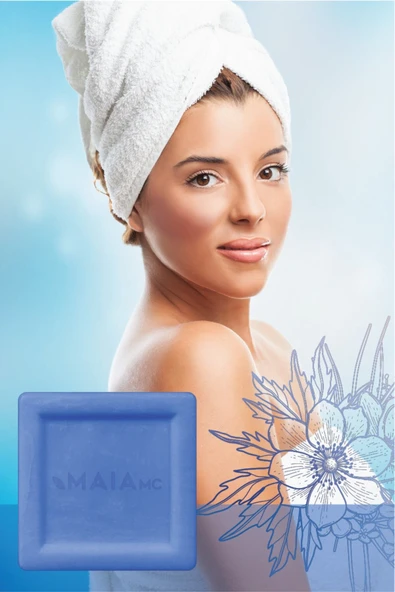 Mavi Anemon Sabunu 150 gr - 2