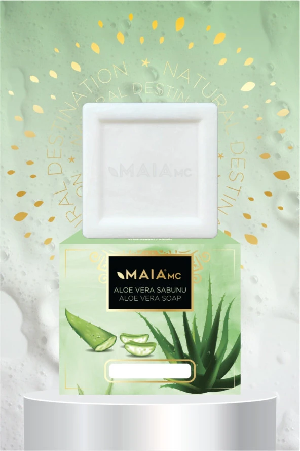 Aloe Vera Sabunu 150 gr - 3
