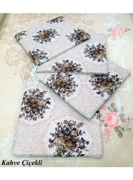 İnterlok Sandalye Minderi (36x36) - 4