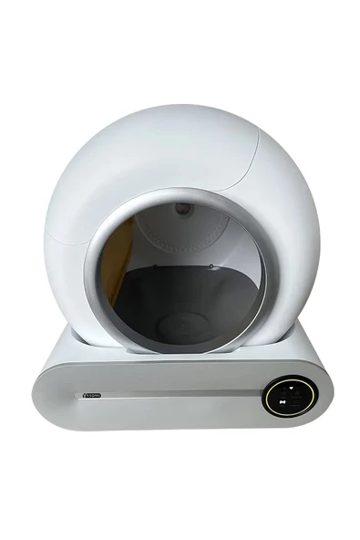 Yasomi Smart Cat Cleaner Kedi Tuvaleti - 5