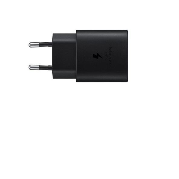 Samsung EP-T2510N 25W Type-C Hızlı Şarj Adaptörü Siyah Samsung Türkiye Garantili EP-T2510NBEGWW