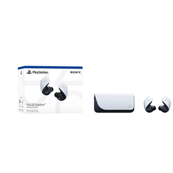 PlayStation PULSE Explore Wireless Earbuds (PRE ORDER)