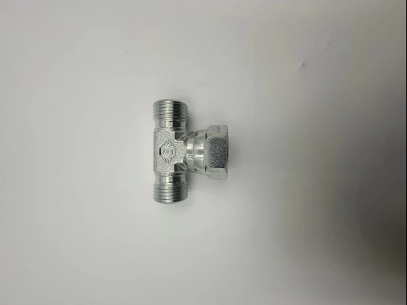 Çelik Orta Bacak Te 3/8 - Resim 5