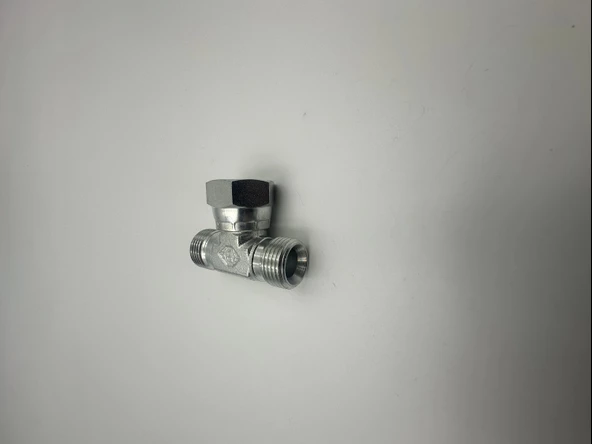 Çelik Orta Bacak Te 3/8 - Resim 4