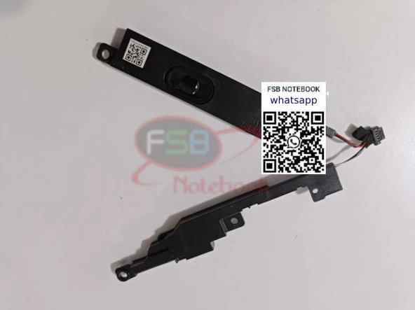 Hp ProBook 450 G3 455 G3 L+R Notebook Hoparlör Speaker Takımı - 1