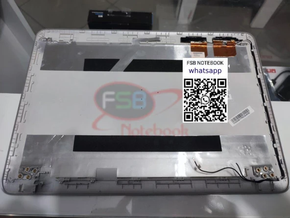 HP Probook 430 G4 Ekran Arka Kasası Lcd Back Cover EAX8100101A - 1