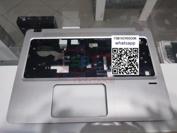 HP 430 435 G4 Klavye Kasa Üst Kasa 4BX81TATP20 - 1