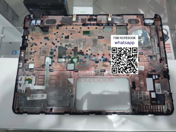 HP 430 435 G4 Klavye Kasa Üst Kasa 4BX81TATP20 - 2