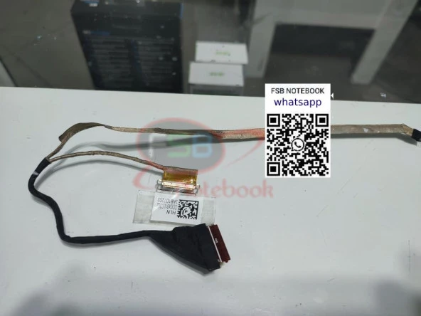 HP ProBook 430-G4 Notebook Ekran Flex Data Kablosu