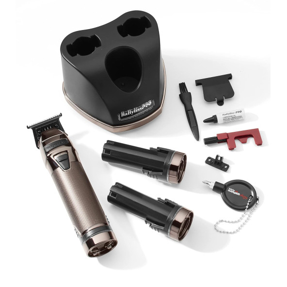 Babyliss Pro Snap Fx 797 E Saç Sakal Ense Sıfırlama Tıraş Makinası - 2