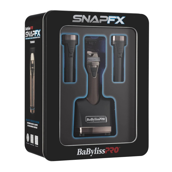 Babyliss Pro Snap Fx 797 E Saç Sakal Ense Sıfırlama Tıraş Makinası - 5