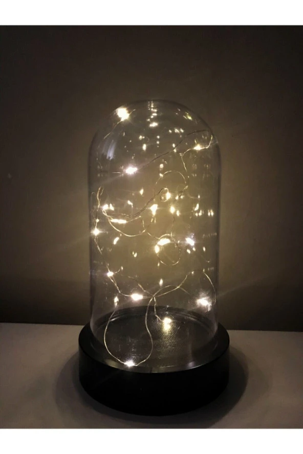 Mika Ters Fanus + 3 Metre Peri Led - 2