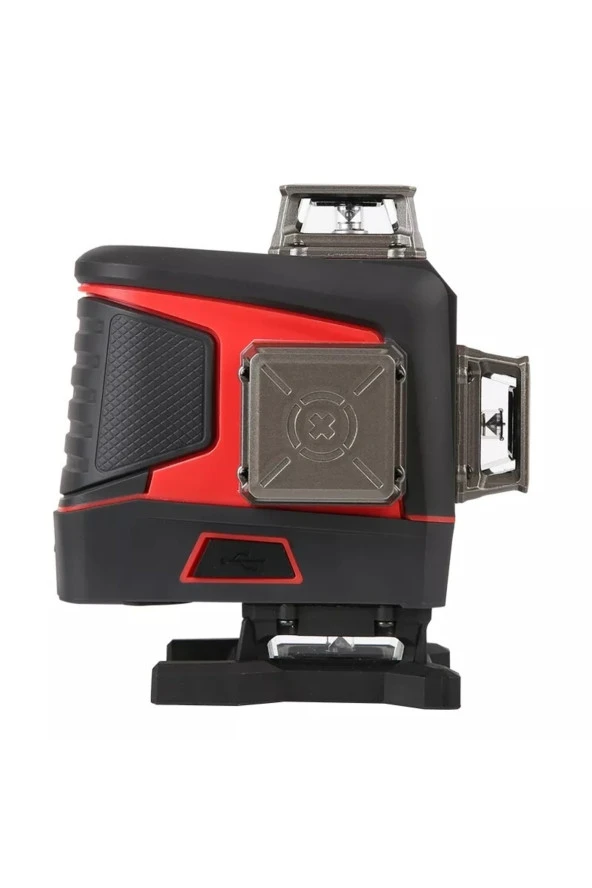 Uni-T Lm576ld 30 Mt Yeşil Çizgi Lazeri - 5