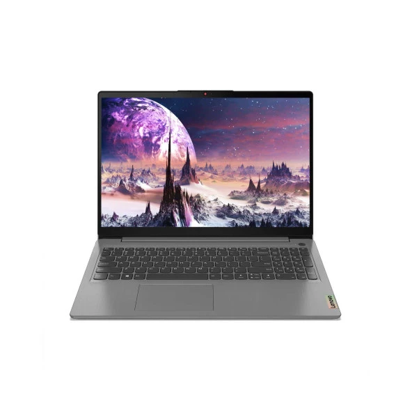 Lenovo Ideapad 3 82RK00XBTX13 i3-1215U 12GB 512SSD 15.6 FullHD W11P Taşınabilir Bilgisayar-CNT014