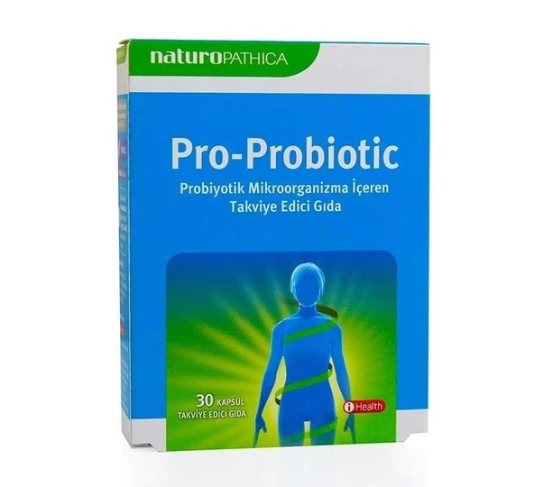 Pro-Probiotic 30 Kapsül