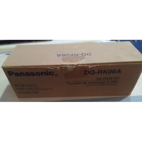 Panasonic DQ-RK06A Orjinal Toner - DP-150 / 150P (T3273) - 3