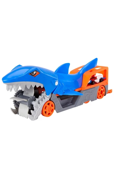 GVG36  HOTWHEELS KÖPEK BALIĞI TAŞIYICI - 7