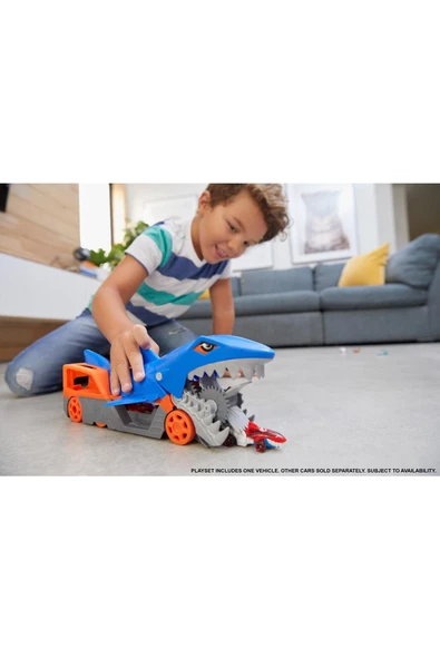 GVG36  HOTWHEELS KÖPEK BALIĞI TAŞIYICI - 2