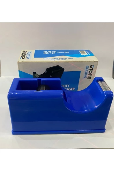 ETONA ECO/BANT MAKİNASI ETD-207 - 2