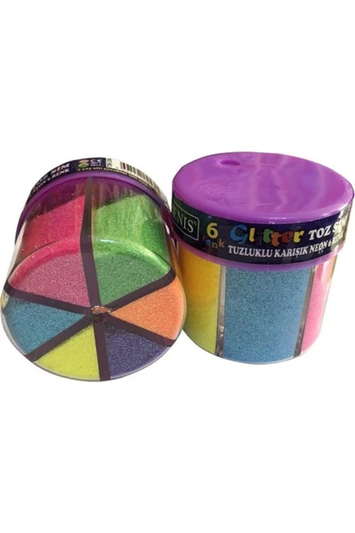 RUBENİS BÜYÜK TUZLUKLU 6 NEON