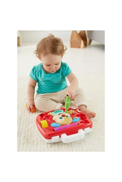 FİSHER PRİCE KÖPEKÇİK DOKTORDA CANDA - 7