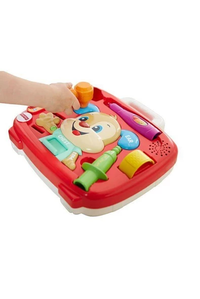 FİSHER PRİCE KÖPEKÇİK DOKTORDA CANDA - 6