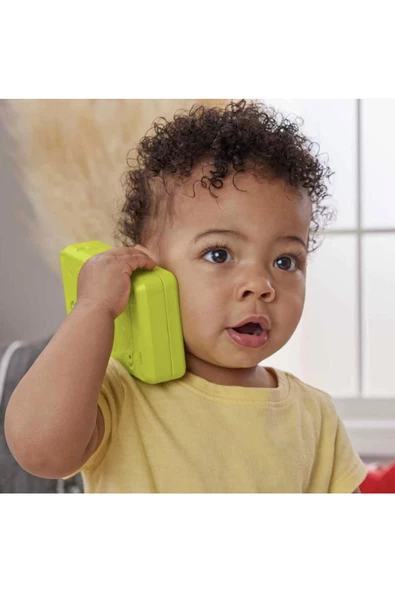 FİSHER PRİCE KAYDIR VE ÖĞREN AKILLI TELEFON - 3
