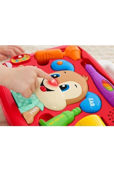 FİSHER PRİCE KÖPEKÇİK DOKTORDA CANDA - 5